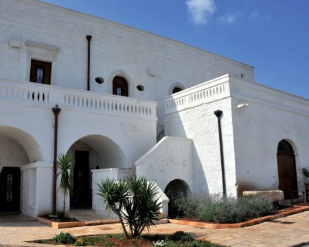 Uma Noite Em Studio Apartment | Masseria Donna Nina