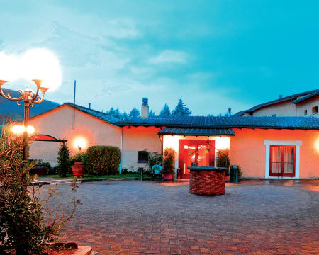 Relais Poggio del Sole | Estadia de 1 Noite