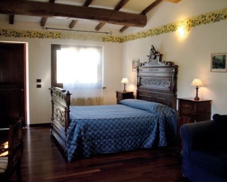 Uma Noite Em Um Quarto Duplo Standard | Podere Caldaruccio La Pin