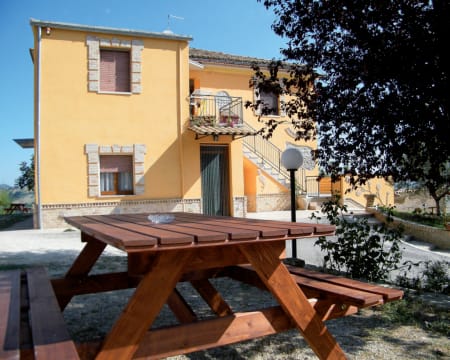 Agriturismo La Vecchia Fontana | Estadia de 1 Noite