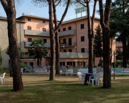 Hotel Park Geal*** | Estadia de 1 Noite