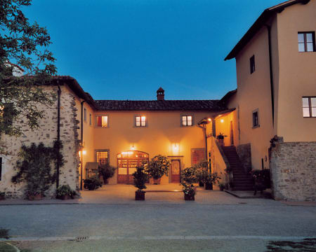Villa il Crocicchio*** | Estadia de 1 Noite