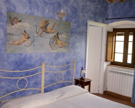 Uma Noite Em Um Quarto Duplo Standard | Agriturismo La Casa Di Ca