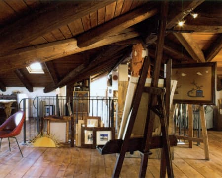 B&B L'Atelier di Pierflavio Gallina