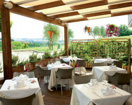 Hotel la Meridiana**** | Estadia de 1 Noite