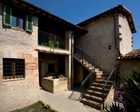 Uma Noite Em Um Quarto Duplo Standard | Agriturismo Tenuta Stella