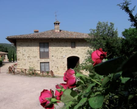 Uma Noite Em Um Quarto Duplo Standard | Country House Casal Cerqu