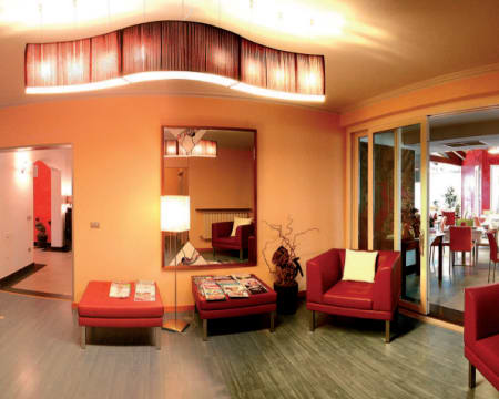 Uma Noite Em Um Quarto Duplo Standard | Albergo Zoello Je Suis***