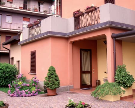 Uma Noite Em Um Quarto Duplo Standard | B&B L'Olimpo