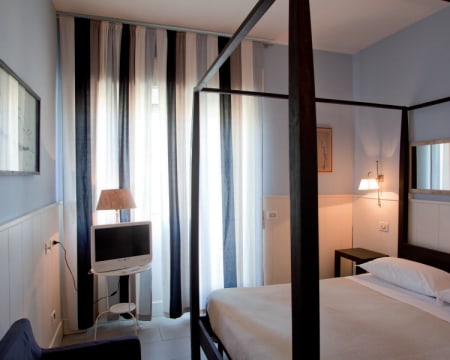 Uma Noite Em Um Quarto Duplo Standard | City Guest House