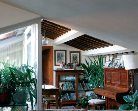 Uma Noite Em Um Quarto Duplo Standard | B&B Language And Art