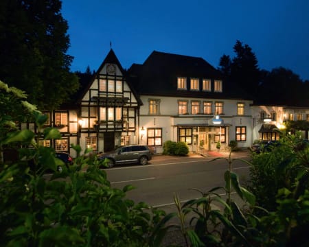 Uma Noite Em Um Quarto Standard | Wyndham Garden Gummersbach****