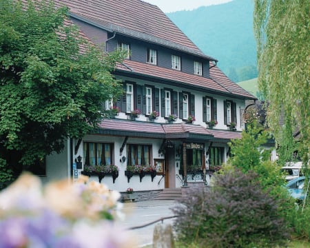 Landhotel Hirschen***