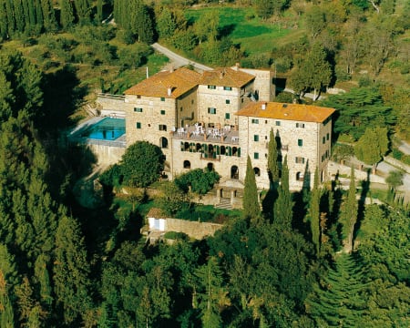 Relais Hotel Villa Schiatti*** | Estadia de 1 Noite