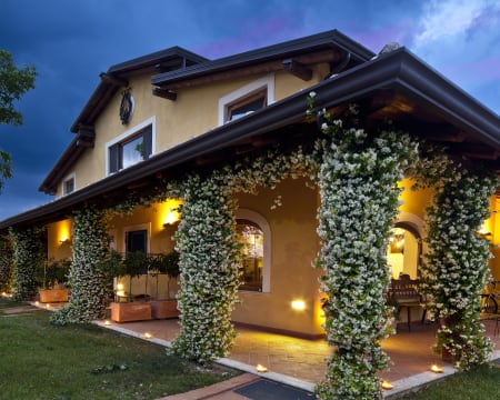 Villa Rizzo Resort & Spa****