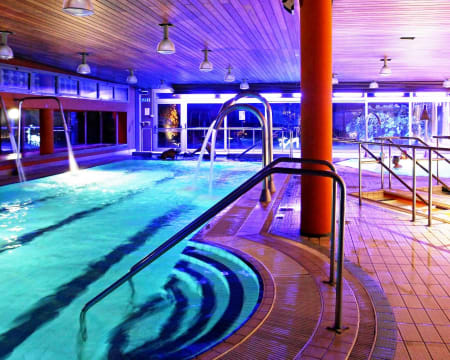 Hotel Terme Salvarola****