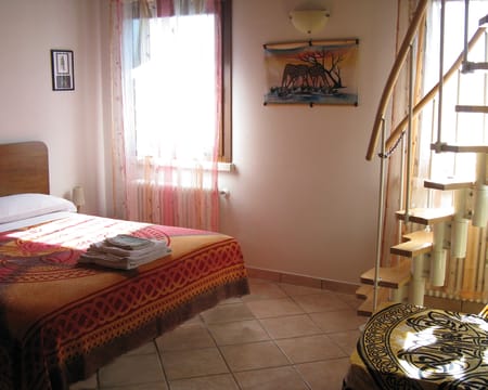 Uma Noite Em Um Quarto Duplo Standard | B&B Corte Casone Uma Noite Em Um Quarto Duplo Standard | B&B Corte Casone