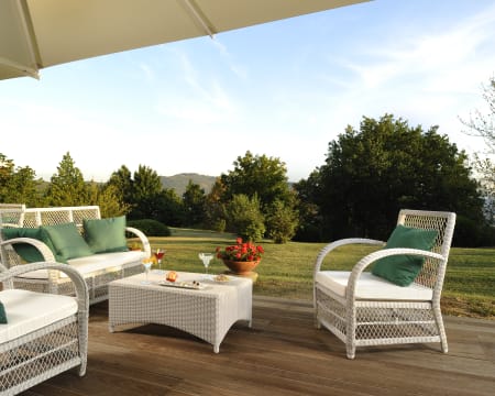 Uma Noite Em Um Quarto Duplo Superior | Demidoff Country Resort**