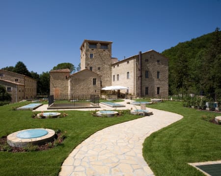 Borgo Hotel le Terre del Verde**** | Estadia de 1 Noite