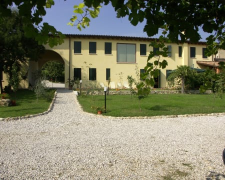 Uma Noite Em Um Quarto Duplo Standard | Agriturismo Sant'Andrea Uma Noite Em Um Quarto Duplo Standard | Agriturismo Sant'Andrea
