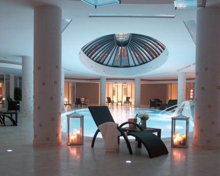 Best Western Premier Villa Fabiano Palace Hotel**** | Estadia de 1 Noite