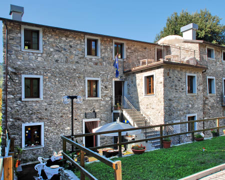 Locanda da Nonno Puin | Estadia de 1 Noite