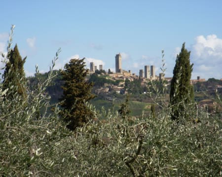 Podere Bellavista | Estadia de 1 Noite