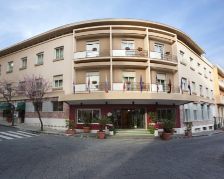 Grande Albergo Maugeri**** | Estadia de 1 Noite