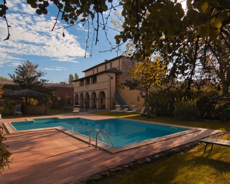 Podere Violino | Estadia de 1 Noite