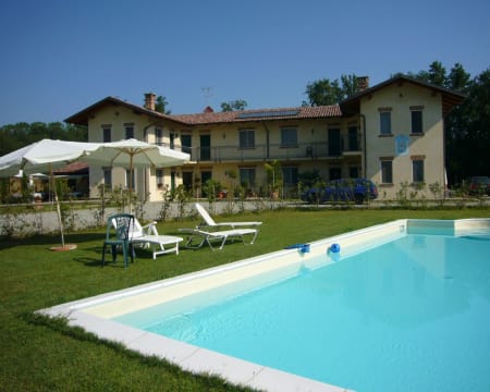 Agriturismo Cascina Vignole | Estadia de 1 Noite