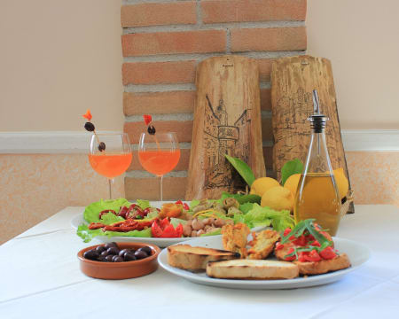 Albergo Ristorante il Giardino*** | Estadia de 1 Noite