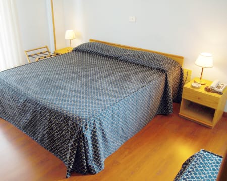 Uma Noite Em Um Quarto Duplo Standard | Hotel La Vela***