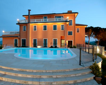 Hotel Fortebraccio*** | Estadia de 1 Noite