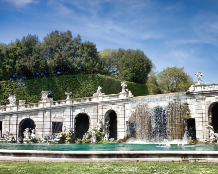 Hotel dei Cavalieri Caserta - la Reggia**** | Estadia de 1 Noite