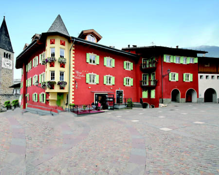 Albergo Cavallino Bianco*** | Estadia de 1 Noite