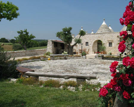 Uma Noite Em Trullo | Agriturismo Trulli Il Castagno Uma Noite Em Trullo | Agriturismo Trulli Il Castagno