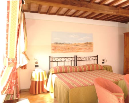 Le Torri di Porsenna - Agriturismo di Charme & Benessere *****