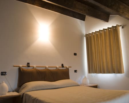 Uma Noite Em Um Quarto Duplo Standard | Dora&Giannina Locanda In Uma Noite Em Um Quarto Duplo Standard | Dora&Giannina Locanda In