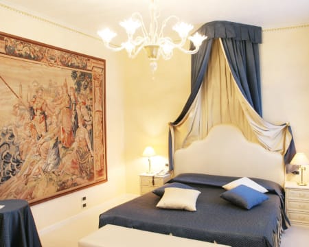 Uma Noite Em Um Quarto Deluxe Duplo | Hotel Villa Braida****