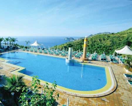 Hotel Olimpo - le Terrazze**** | Estadia de 1 Noite