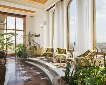 Hotel International Prague****S Hotel International Prague****S