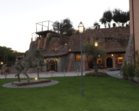 Relais Castrum Boccea**** | Estadia de 1 Noite