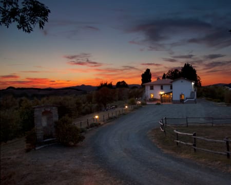 Uma Noite Em Um Quarto Duplo Standard | Agriturismo Al Vecchio Ti Uma Noite Em Um Quarto Duplo Standard | Agriturismo Al Vecchio Ti
