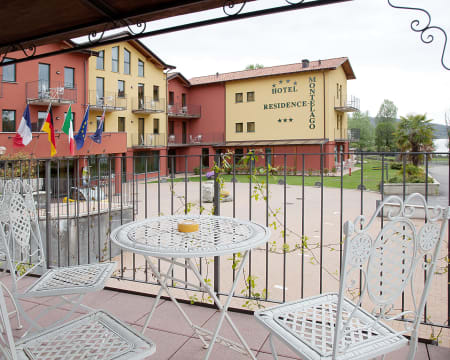 Hotel Residence Montelago****