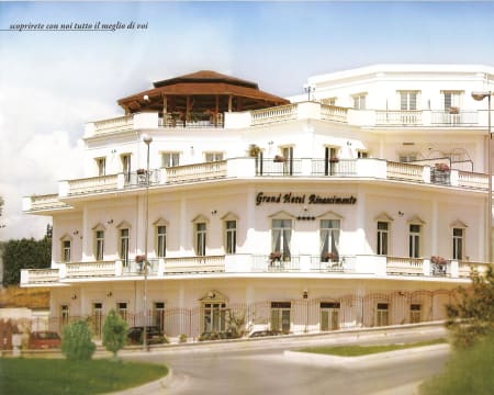 Grand Hotel Rinascimento**** | Estadia de 1 Noite