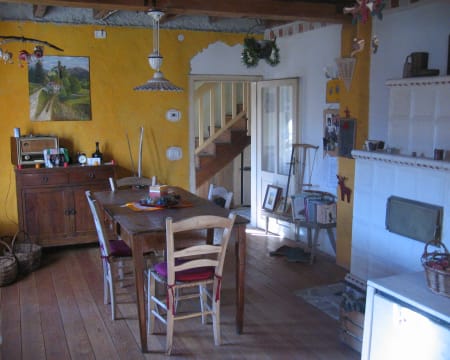 B&B Sebastiano, il Germano e il Sacco | Estadia de 1 Noite