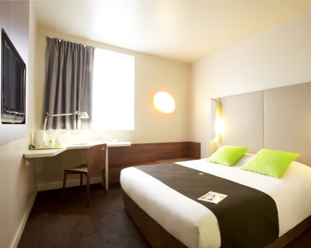 Campanile Carcassonne Est la Cité*** | Estadia de 1 Noite