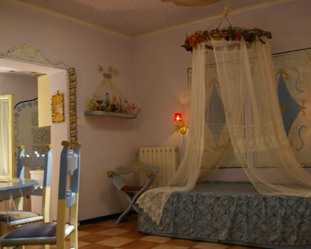 Uma Noite Em Um Quarto Duplo Standard | Affittacamere Il Principe Uma Noite Em Um Quarto Duplo Standard | Affittacamere Il Principe