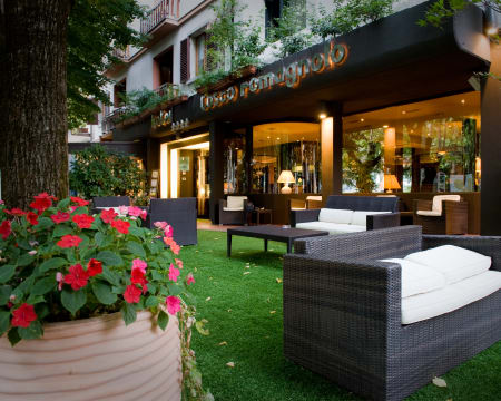 Hotel Tosco Romagnolo****