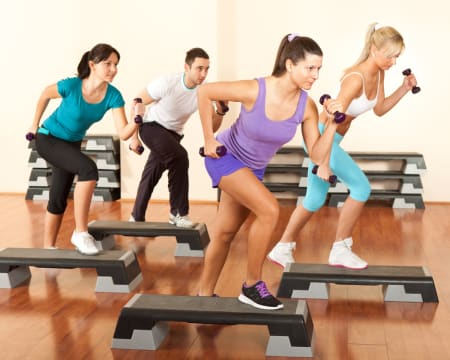 Fitness Island Fitness Island